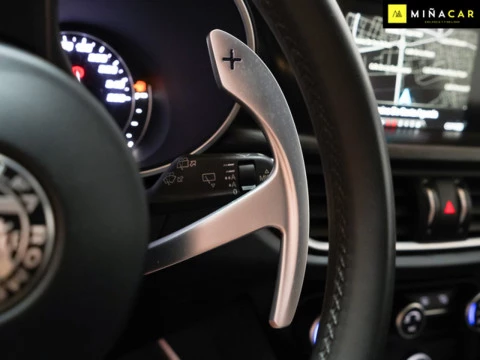 Alfa Romeo Stelvio 2.2 Diesel 110kW 150CV Super RWD