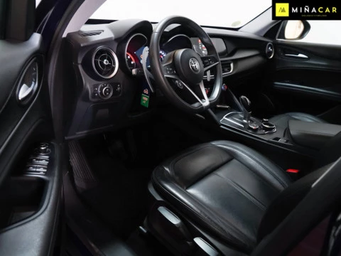Alfa Romeo Stelvio 2.2 Diesel 110kW 150CV Super RWD