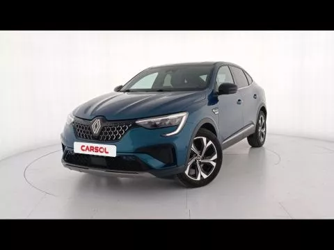 Renault Arkana Techno TCe 103kW(140CV) EDC mild hybrid Renault Arkana Techno TCe 103kW(140CV) EDC mild hybrid