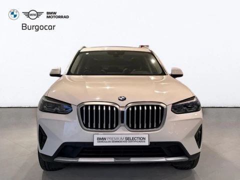 BMW X3 xDrive20d xLine 140 kW (190 CV)