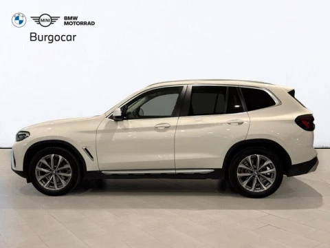 BMW X3 xDrive20d xLine 140 kW (190 CV)