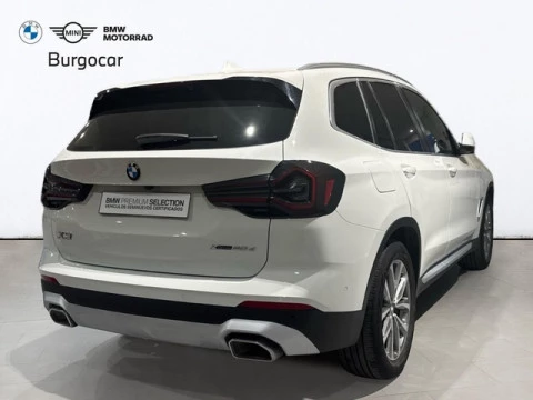 BMW X3 xDrive20d xLine 140 kW (190 CV)