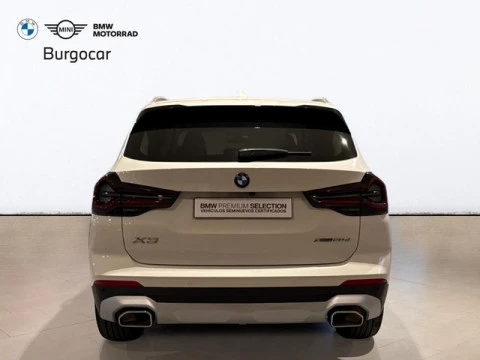 BMW X3 xDrive20d xLine 140 kW (190 CV)