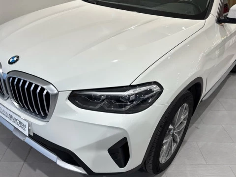 BMW X3 xDrive20d xLine 140 kW (190 CV)