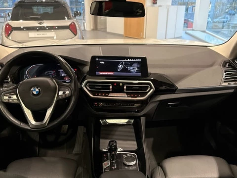 BMW X3 xDrive20d xLine 140 kW (190 CV)