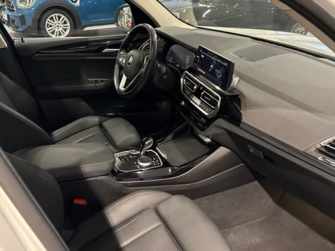 BMW X3 xDrive20d xLine 140 kW (190 CV)