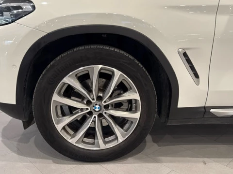 BMW X3 xDrive20d xLine 140 kW (190 CV)