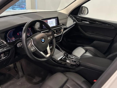 BMW X3 xDrive20d xLine 140 kW (190 CV)