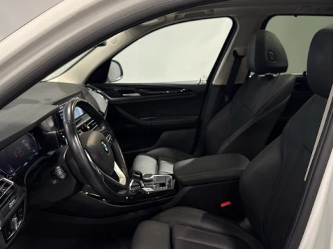 BMW X3 xDrive20d xLine 140 kW (190 CV)