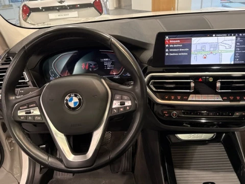 BMW X3 xDrive20d xLine 140 kW (190 CV)