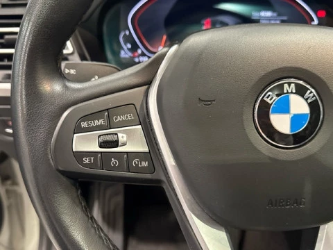 BMW X3 xDrive20d xLine 140 kW (190 CV)