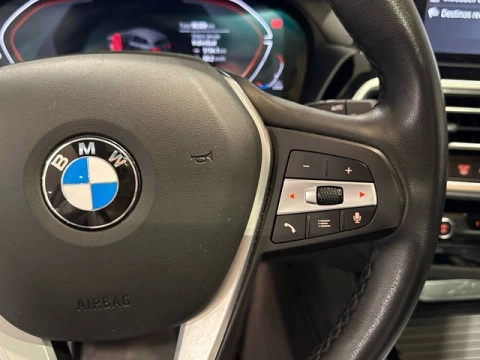 BMW X3 xDrive20d xLine 140 kW (190 CV)