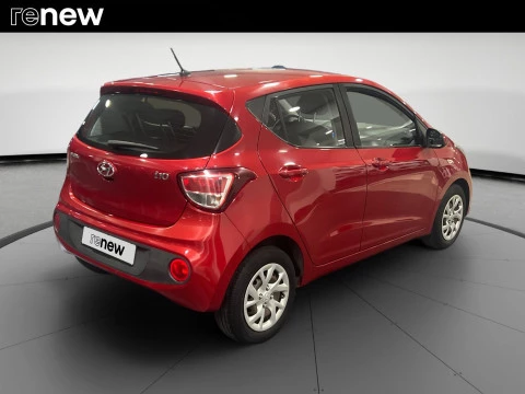 Hyundai i10  1.0 MPI Essence