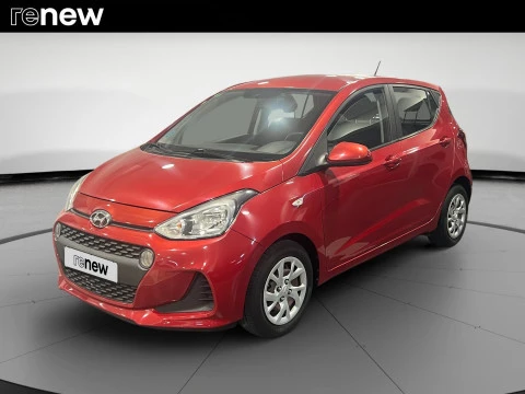 Hyundai i10  1.0 MPI Essence