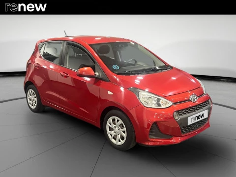 Hyundai i10  1.0 MPI Essence