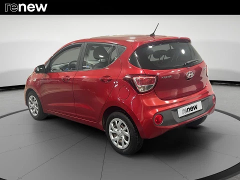 Hyundai i10  1.0 MPI Essence