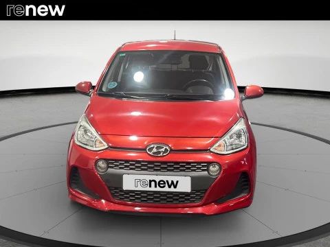 Hyundai i10  1.0 MPI Essence