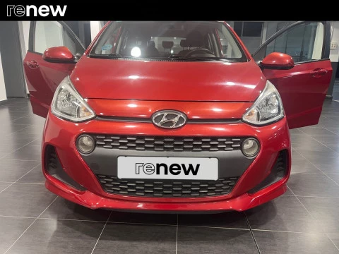 Hyundai i10  1.0 MPI Essence