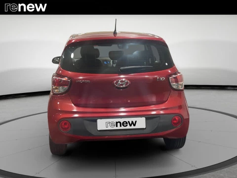 Hyundai i10  1.0 MPI Essence