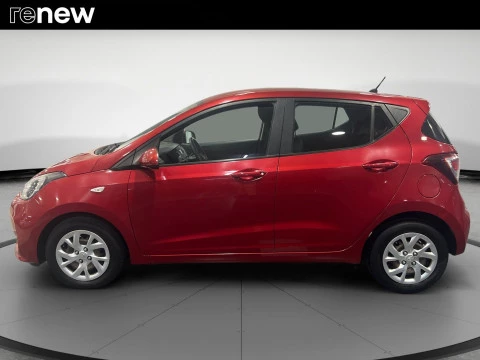 Hyundai i10  1.0 MPI Essence
