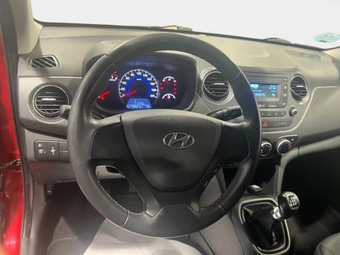 Hyundai i10  1.0 MPI Essence