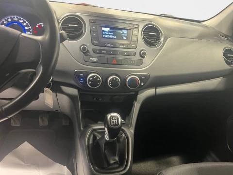 Hyundai i10  1.0 MPI Essence