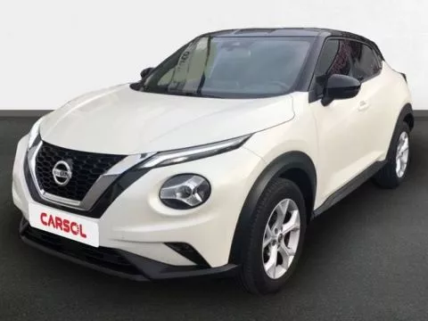 Nissan JUKE DIG-T 86 kW (117 CV) DCT 7 V N-CONNECTA