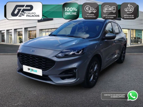 Ford Kuga ST-Line 1.5T EcoBoost 110kW (150CV)