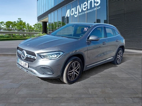 Mercedes-Benz GLA GLA 250 e