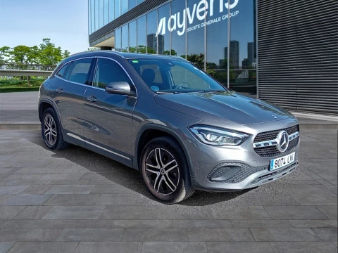 Mercedes-Benz GLA GLA 250 e