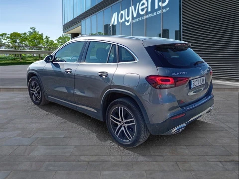 Mercedes-Benz GLA GLA 250 e