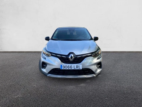 Renault Captur Zen TCe 140CV GPF Micro Híbrido