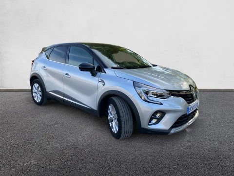 Renault Captur Zen TCe 140CV GPF Micro Híbrido