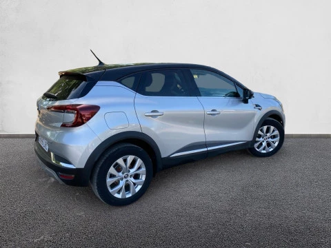 Renault Captur Zen TCe 140CV GPF Micro Híbrido