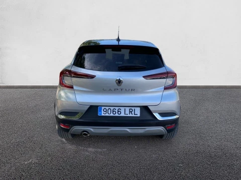 Renault Captur Zen TCe 140CV GPF Micro Híbrido