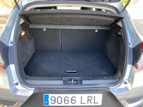 Renault Captur Zen TCe 140CV GPF Micro Híbrido