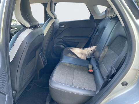 Renault Captur Zen TCe 140CV GPF Micro Híbrido