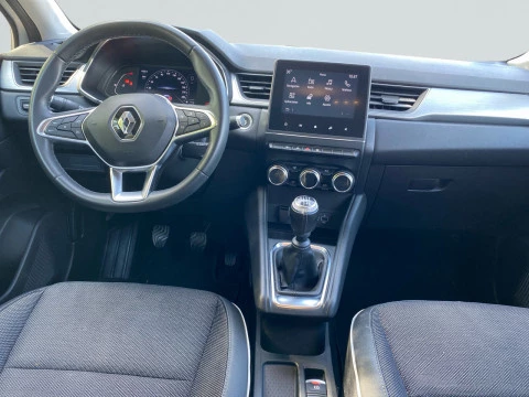 Renault Captur Zen TCe 140CV GPF Micro Híbrido