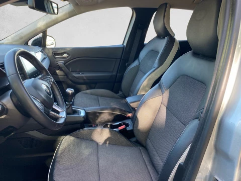 Renault Captur Zen TCe 140CV GPF Micro Híbrido