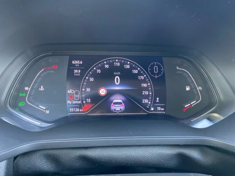 Renault Captur Zen TCe 140CV GPF Micro Híbrido