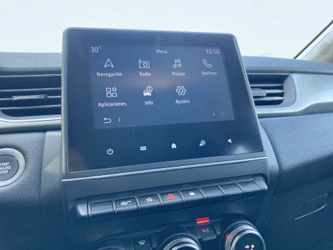 Renault Captur Zen TCe 140CV GPF Micro Híbrido