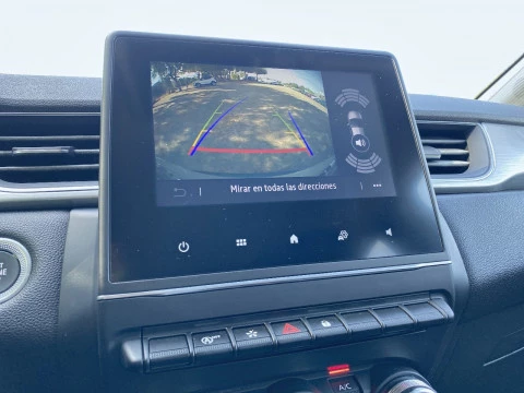 Renault Captur Zen TCe 140CV GPF Micro Híbrido