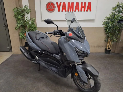 Yamaha XMAX 125 Tech Max POWER GREY Yamaha XMAX 125 Tech Max POWER GREY