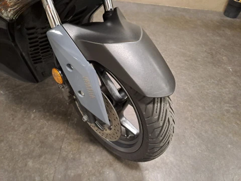 Yamaha XMAX 125 Tech Max POWER GREY Yamaha XMAX 125 Tech Max POWER GREY
