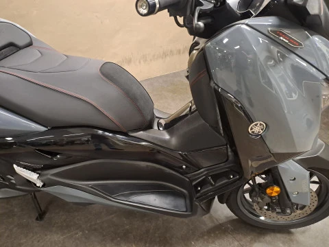 Yamaha XMAX 125 Tech Max POWER GREY Yamaha XMAX 125 Tech Max POWER GREY