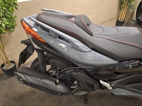 Yamaha XMAX 125 Tech Max POWER GREY Yamaha XMAX 125 Tech Max POWER GREY