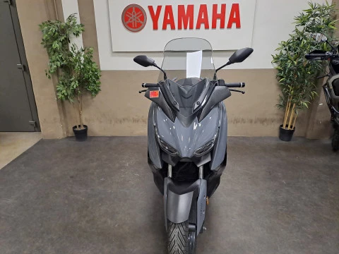 Yamaha XMAX 125 Tech Max POWER GREY Yamaha XMAX 125 Tech Max POWER GREY