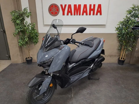 Yamaha XMAX 125 Tech Max POWER GREY Yamaha XMAX 125 Tech Max POWER GREY