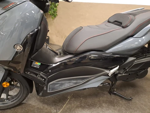 Yamaha XMAX 125 Tech Max POWER GREY Yamaha XMAX 125 Tech Max POWER GREY