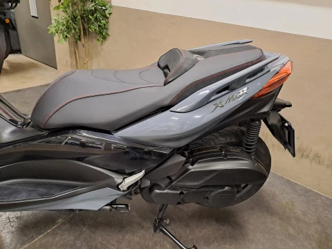 Yamaha XMAX 125 Tech Max POWER GREY Yamaha XMAX 125 Tech Max POWER GREY